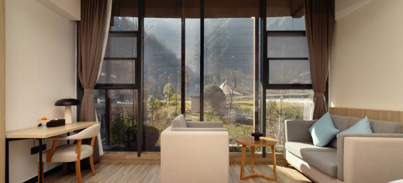 神龙温泉度假村图片