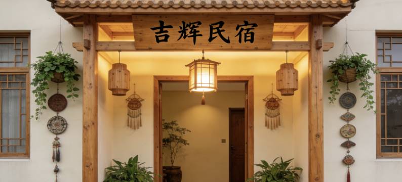 武夷山·吉辉度假空间·民宿(景区南入口店)图片