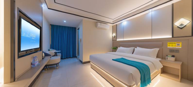 凯悦·美居(揭阳古城进贤门城楼店)图片