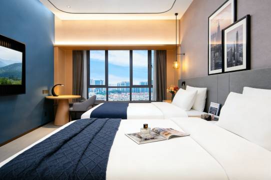 丽怡酒店(台山店)图片