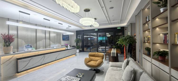 洛川馨泽酒店图片