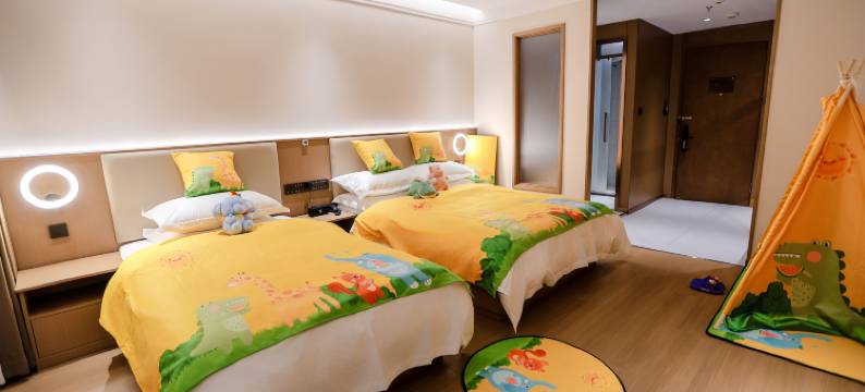 大世界盛象酒店图片