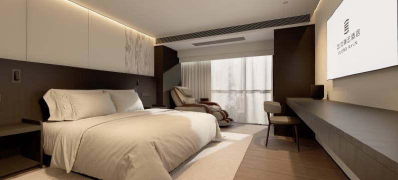 艺龙瑞云酒店(安康高新万达店)图片