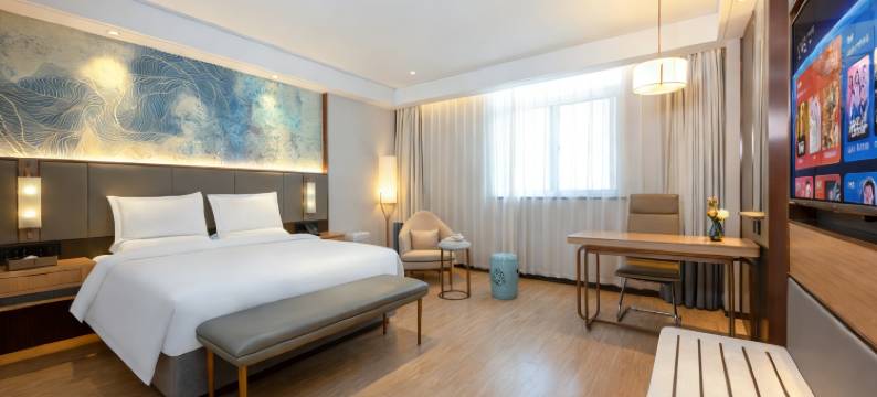 贝壳酒店(滁州中州广场国际商城店)图片