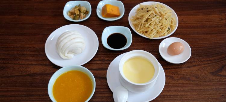 静舍同心客栈(五台山风景区店)图片