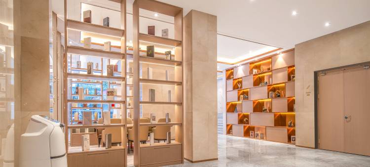 三合酒店(万达广场店)图片