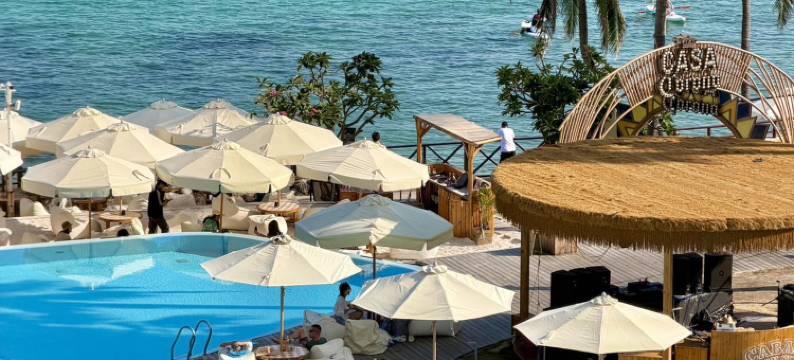 三亚绿发山海天酒店·傲途格精选图片