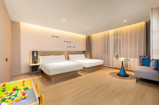 如家酒店·neo(长治长兴中路城隍庙店)图片