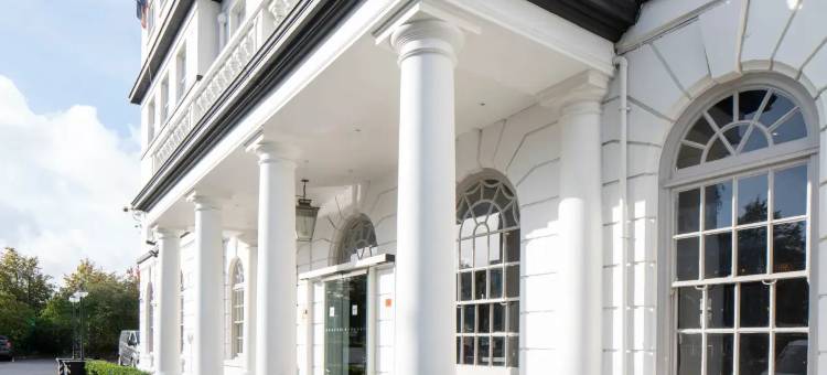 London Croydon Aerodrome Hotel by Sunday图片