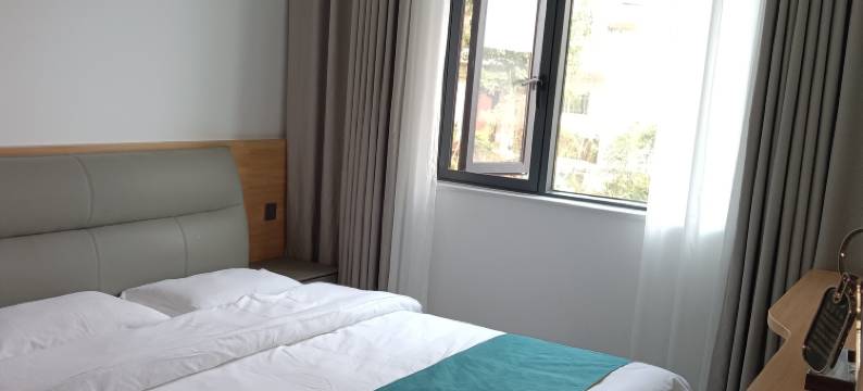 洛阳·兰轩休闲度假Villa美宿(龙门石窟风景区店)图片