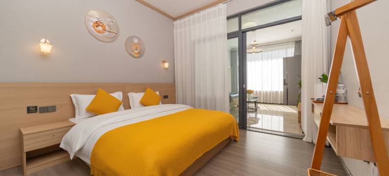 大理.洱岸朴宿(洱海龙龛码头店)图片