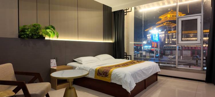 漫屿酒店(曲阜三孔景区店)图片