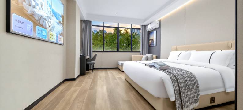 漫州酒店(津市美高美店)图片