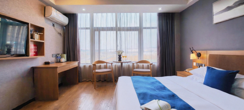 蚌埠源宏商务酒店(绿地世纪城店)图片