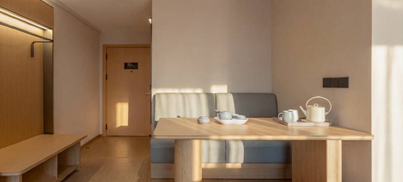 禾季酒店(内江万达广场店)图片