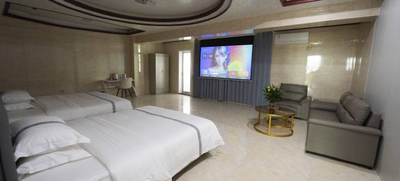 时光公寓(阳西西湖公园店)图片