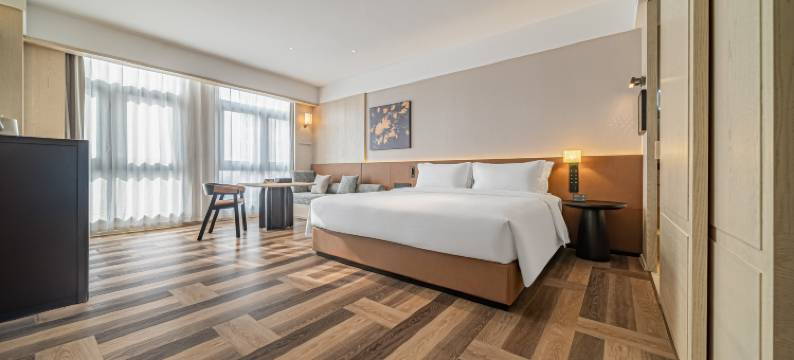 美豪丽致酒店(淮安河下古镇店)图片