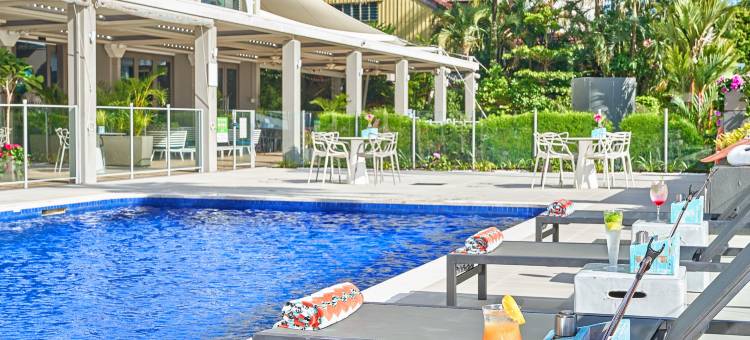 凯恩斯海港酒店(Cairns Harbourside Hotel)图片