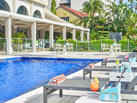 凯恩斯海港酒店