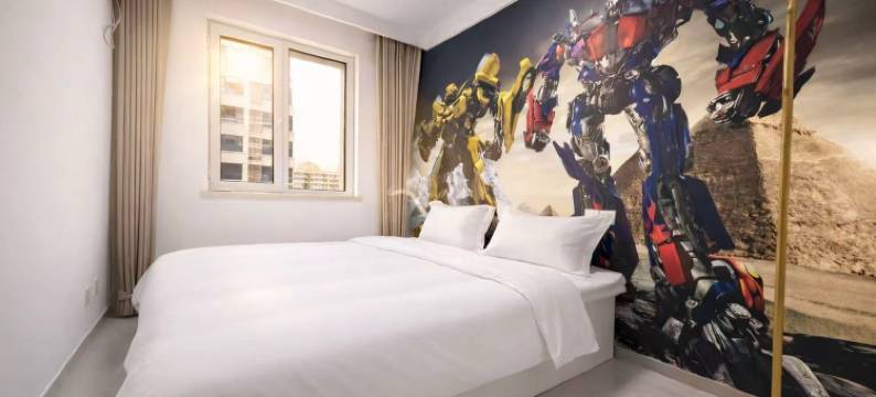 峰悦湾度假民宿(吉祥雅苑店)图片