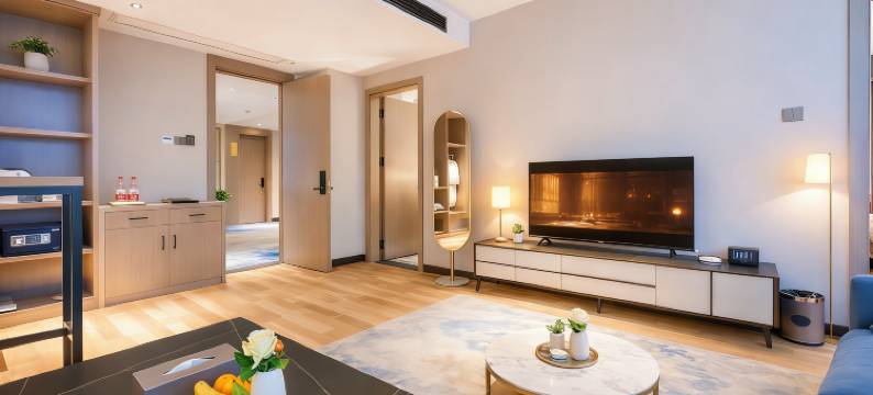 文山峰邦酒店(七花广场店)图片