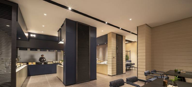 上海五角场万达广场轻居酒店图片