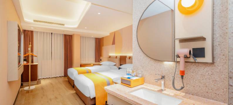 凯思特酒店(福安市行政服务中心店)图片