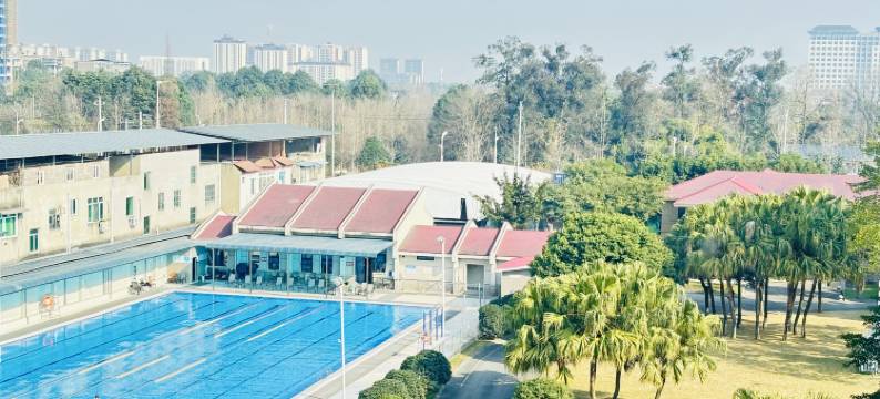 彭州金瑞阳光大酒店(龙兴寺店)图片