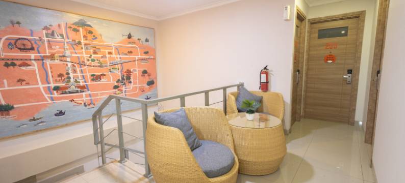 Front One Budget 玛里奥博罗(Front One Budget Malioboro)图片