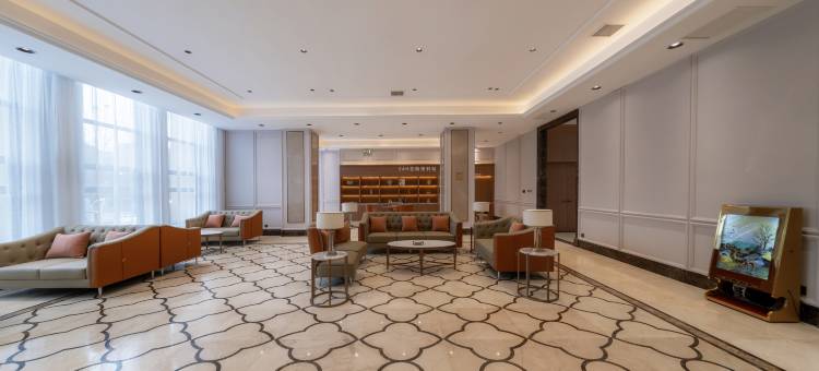 维也纳酒店(新乡延津平安大道店)图片