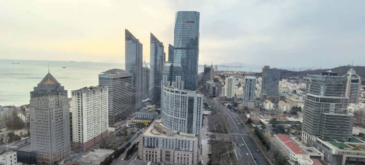 青岛佳程佳住海景公寓(五四广场万象城店)图片