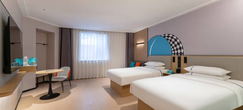 城市便捷酒店(广州滘口嘉洲广场店)图片