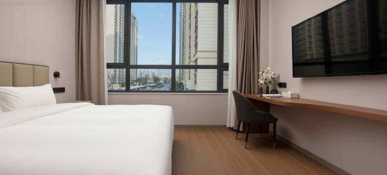 贝壳酒店(济南西站大杨地铁站店)图片