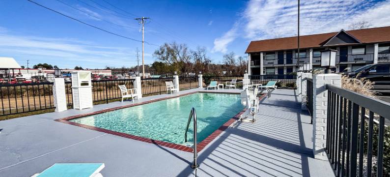 6 号汽车旅馆-德克萨斯章克申 - 亚诺河(Motel 6 Junction, TX - Llano River)图片