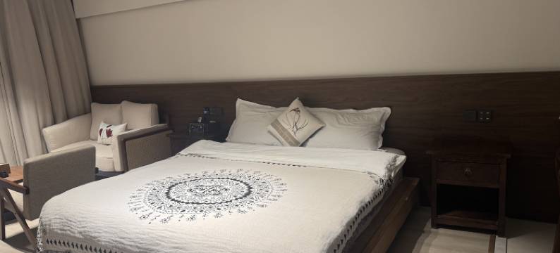 大理海信子全智能海景客栈(洱海S湾店)图片