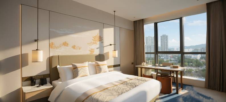 金尚大酒店(长汀汀州古城店)图片