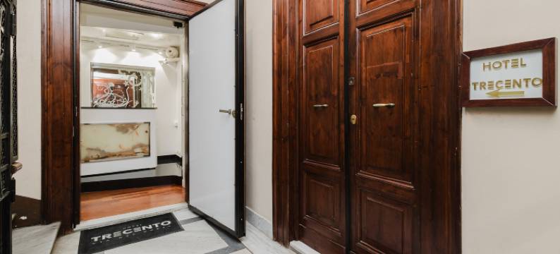 特里森图酒店(Hotel Trecento)图片