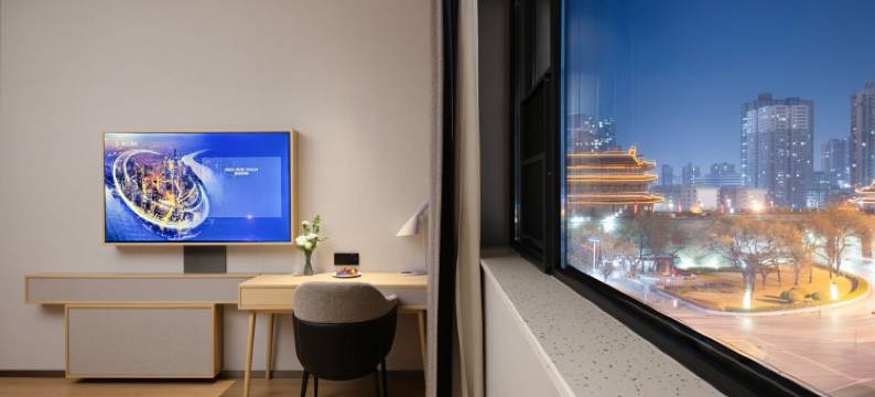 丽怡酒店(西安钟鼓楼旗舰店)图片