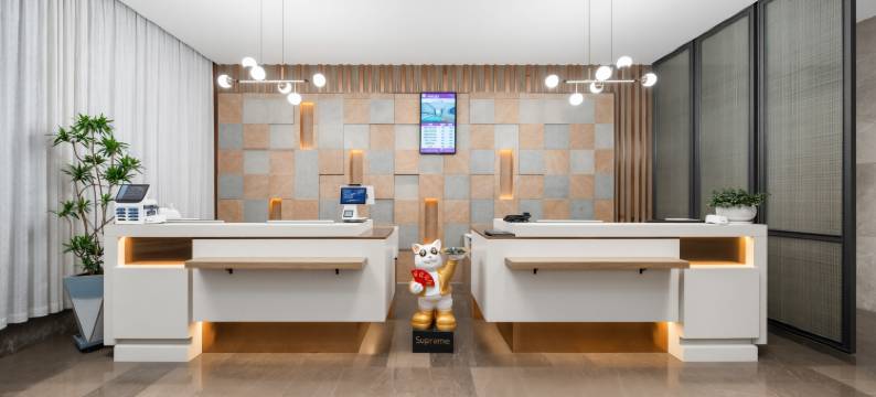 阿克苏华瑞大酒店(金兰广场店)图片