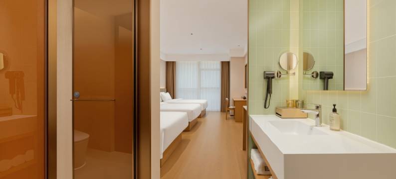 兰欧尚品酒店(临沂河东启阳国际机场店)图片