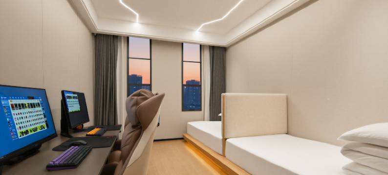 春华秋月酒店(鄂州南浦路银泰店)图片