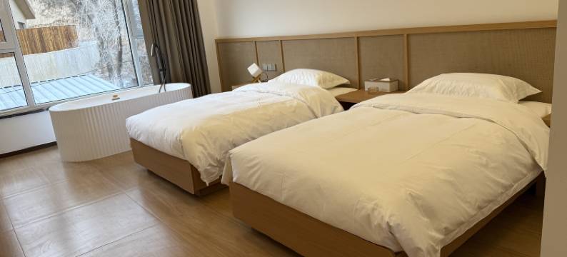 霞城·御庄酒店图片