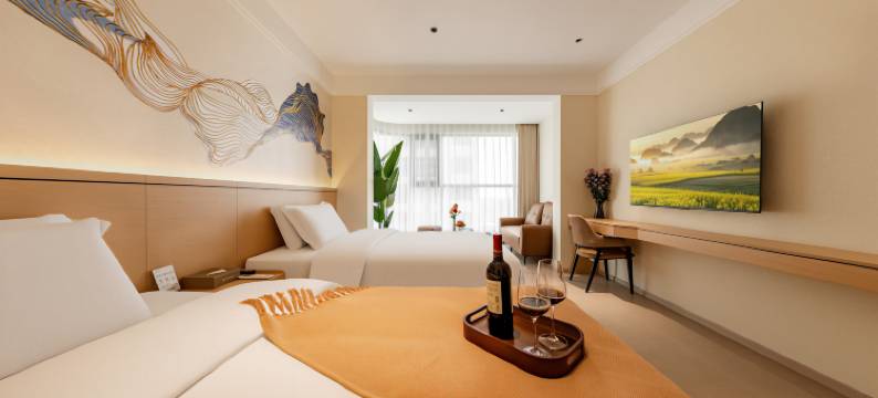 弥勒弥野民宿(红河水乡未来城店)图片