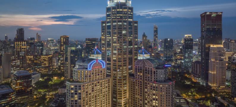 曼谷康莱德酒店公寓(Conrad Bangkok Residences)图片