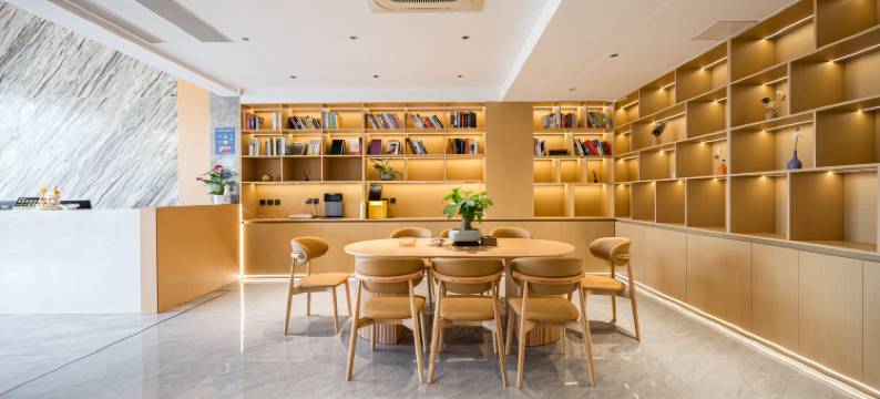 平潭月禾酒店图片