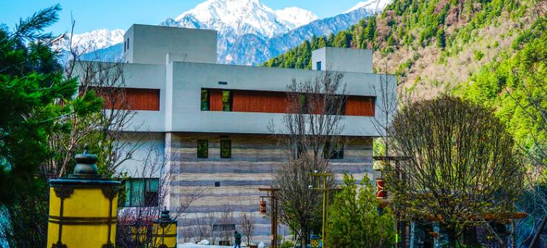 华美达温泉度假酒店(古尔沟旅游度假区店)图片