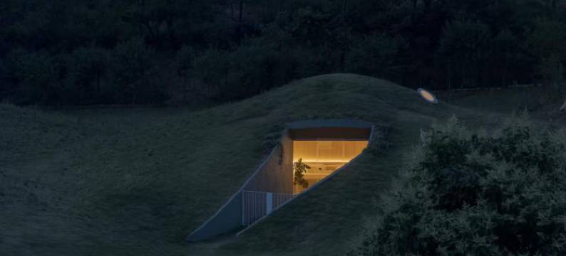 新密几又方多元民宿图片