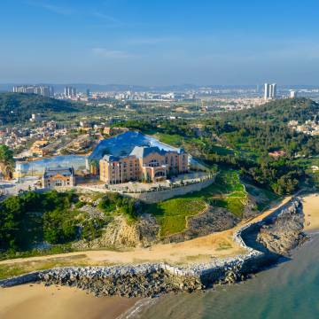 欧乐堡长颈鹿庄园酒店图片