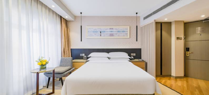 北京亮马河饭店图片