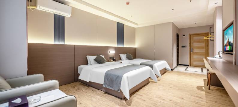 佛山可比尚酒店(张槎店)图片